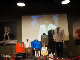 Elvis Ausstellung im 48er